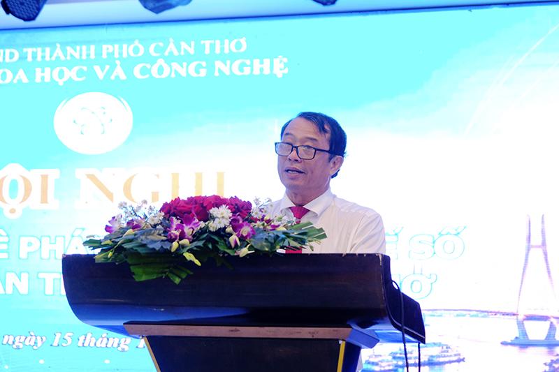 Cần Thơ tăng tốc phát triển kinh tế số, hướng đến mục tiêu 30% GRDP vào năm 2030
