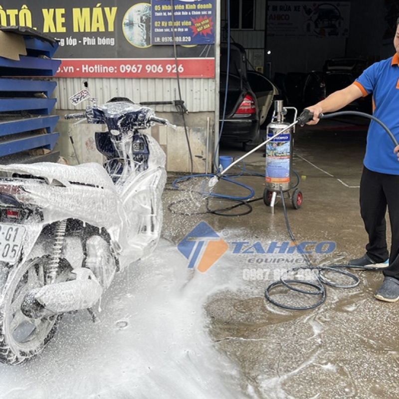 Khởi nghiệp dịch vụ chăm sóc xe máy tận nơi – Mô hình kinh doanh linh hoạt, tối ưu chi phí và phát triển bền vững trong đô thị hiện đại (Phần cuối)