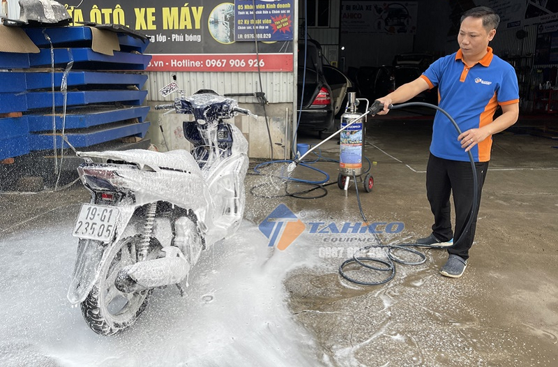 Khởi nghiệp dịch vụ chăm sóc xe máy tận nơi – Mô hình kinh doanh linh hoạt, tối ưu chi phí và phát triển bền vững trong đô thị hiện đại (Phần 1)