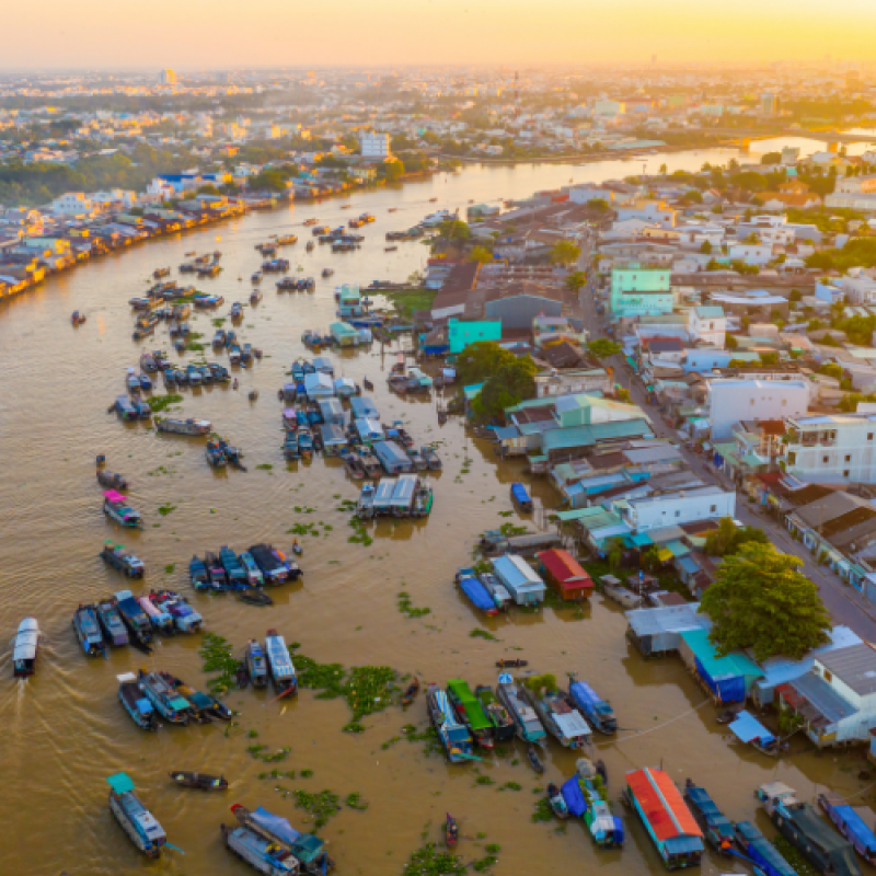 Khởi nghiệp du lịch vùng đồng bằng sông cửu long: tiềm năng chưa được khai thác