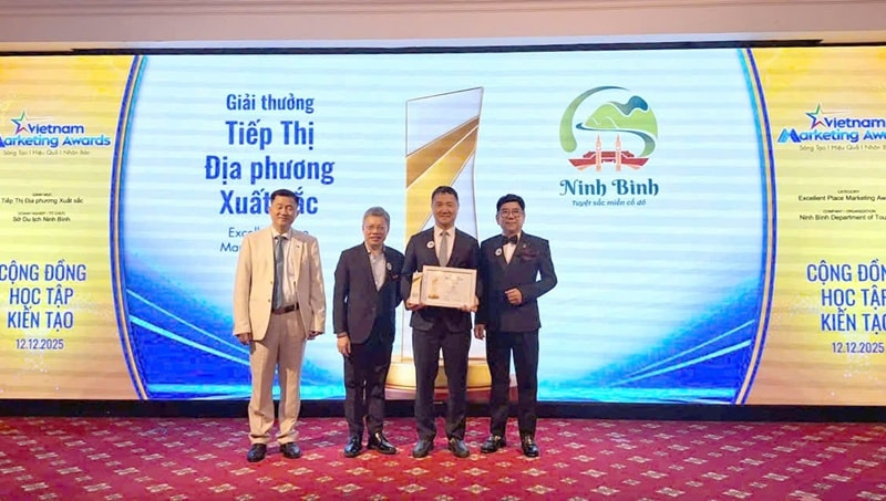 Ninh Bình: Số hóa toàn diện du lịch