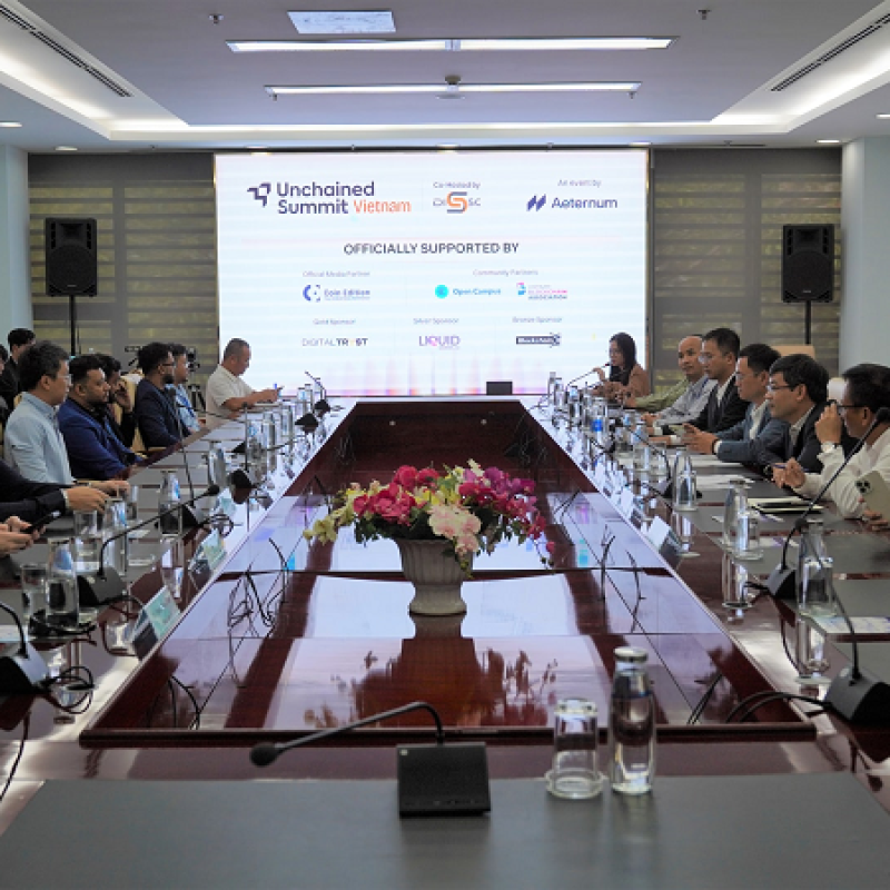 Đà Nẵng kết nối Dubai, thúc đẩy hệ sinh thái startup công nghệ và tài sản số