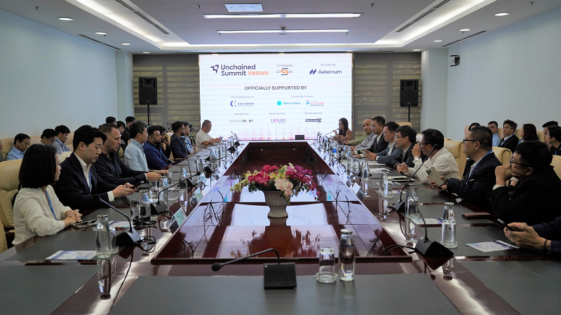 Đà Nẵng kết nối Dubai, thúc đẩy hệ sinh thái startup công nghệ và tài sản số