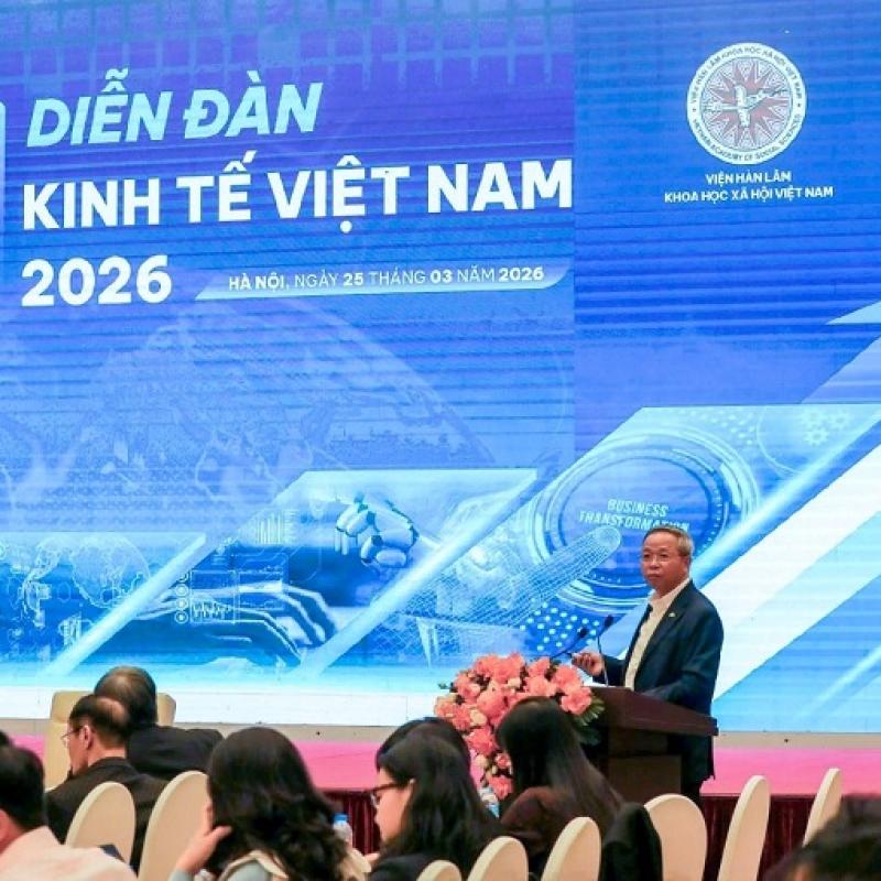 Đề xuất khung chiến lược chuyển đổi AI Quốc gia cho Việt Nam