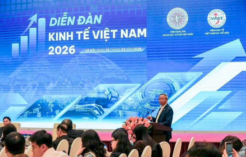 Đề xuất khung chiến lược chuyển đổi AI Quốc gia cho Việt Nam