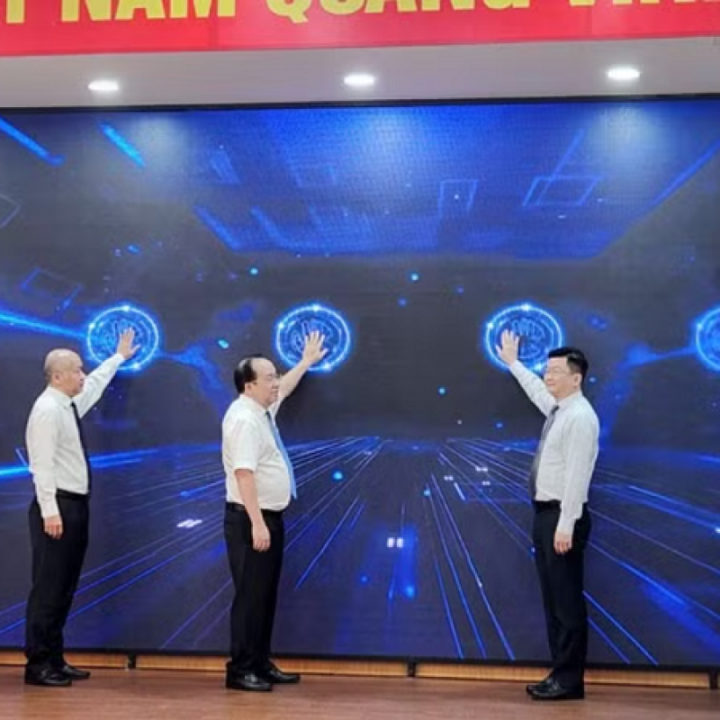 An Giang ra mắt nền tảng khởi nghiệp sáng tạo trực tuyến