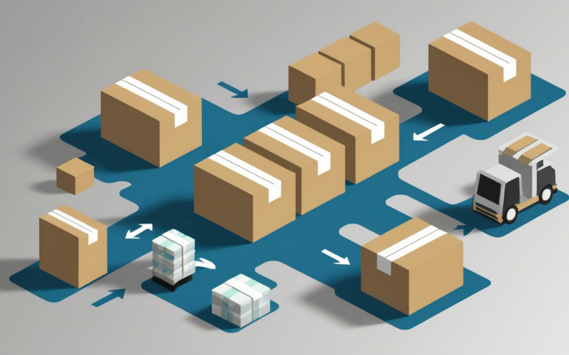 Kinh nghiệm thành công và bài học từ các startup logistics