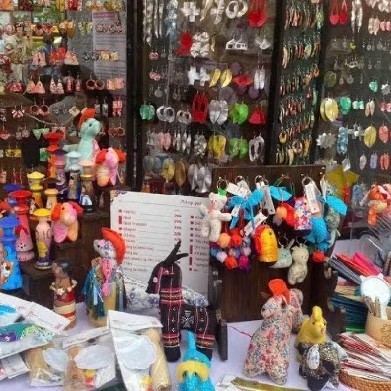 Từ ý tưởng đến hàng hóa