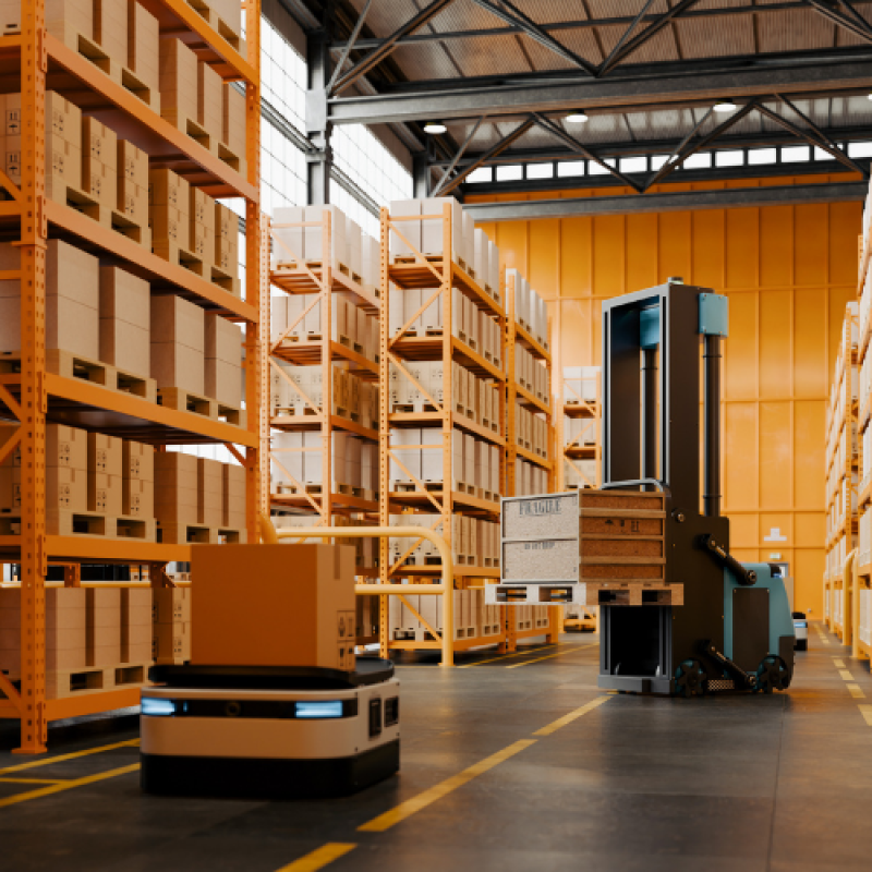 Xu hướng và tương lai của khởi nghiệp logistics