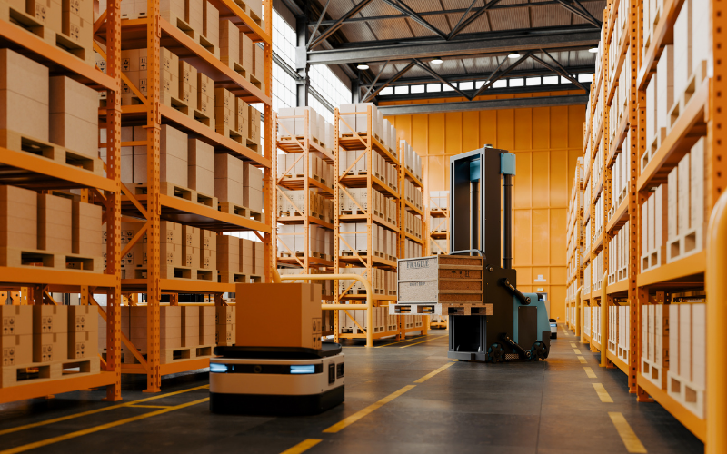 Xu hướng và tương lai của khởi nghiệp logistics