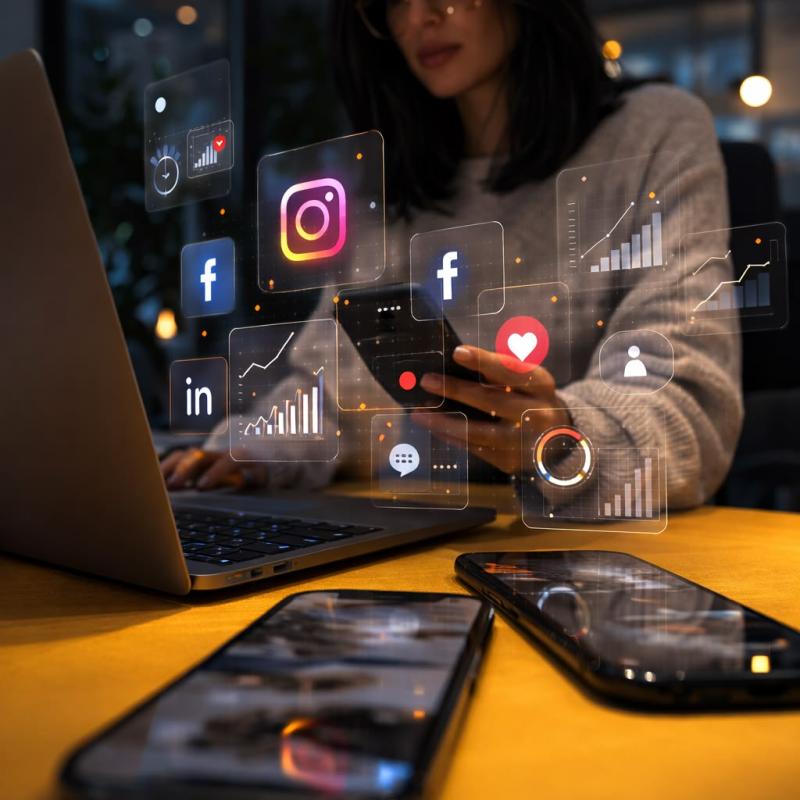 Tư vấn trên ứng dụng Instagram