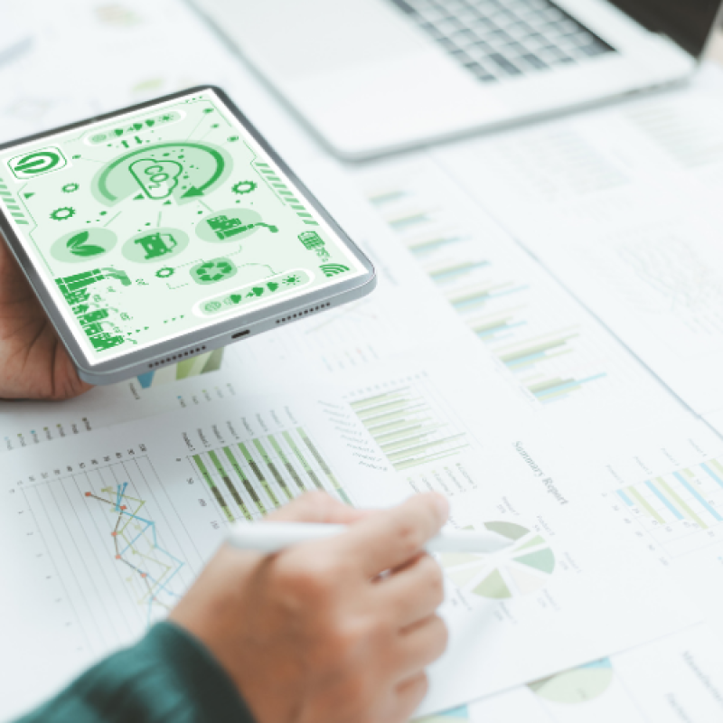 Chiến lược phát triển bền vững cho startup logistics