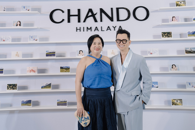 Thất nghiệp ở tuổi 40, người phụ nữ tạo dựng được “đế chế” riêng, hợp tác với loạt thương hiệu lớn và NTK hàng đầu