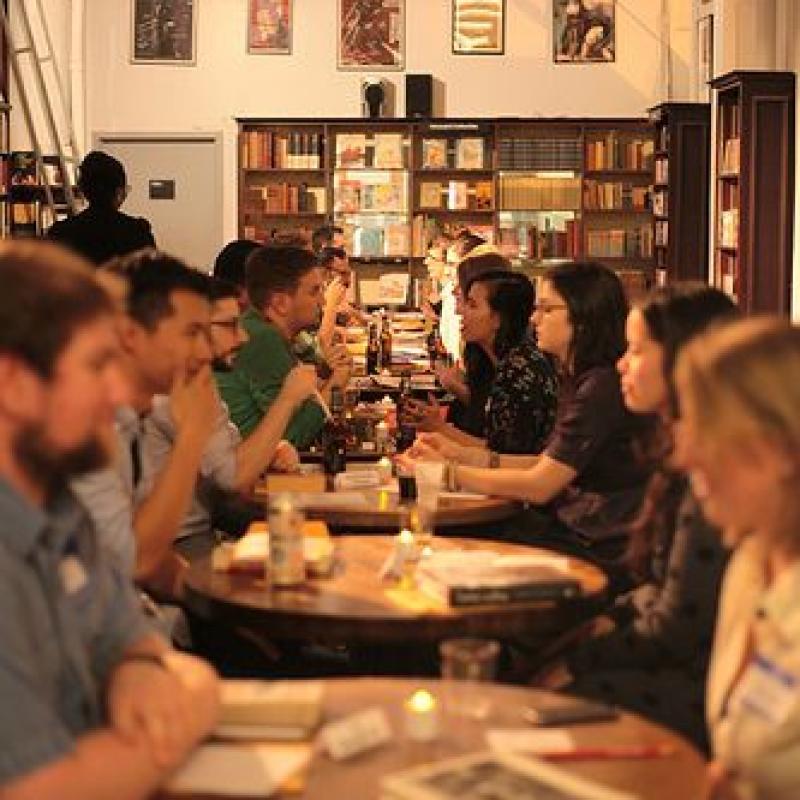 Quán cafe dating