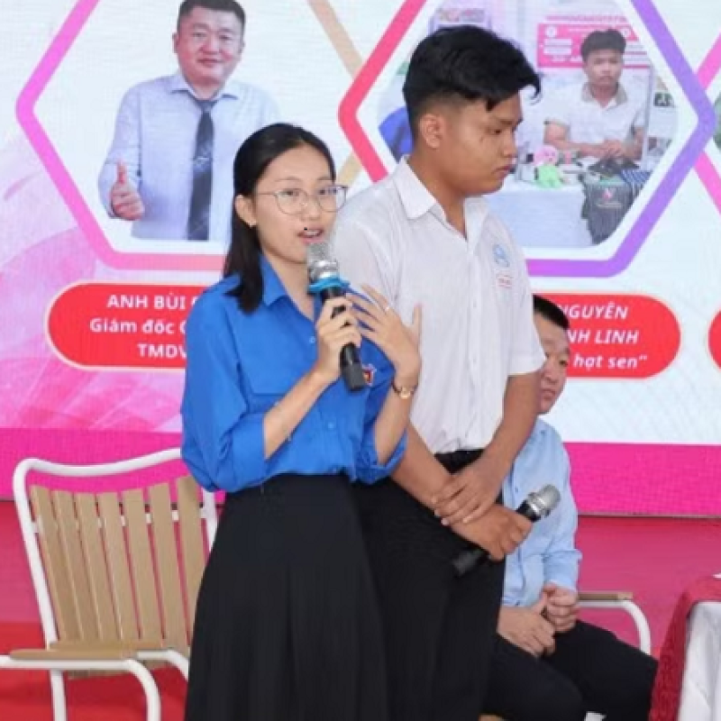 Đồng Tháp tạo điều kiện cho thanh niên nông thôn khởi nghiệp