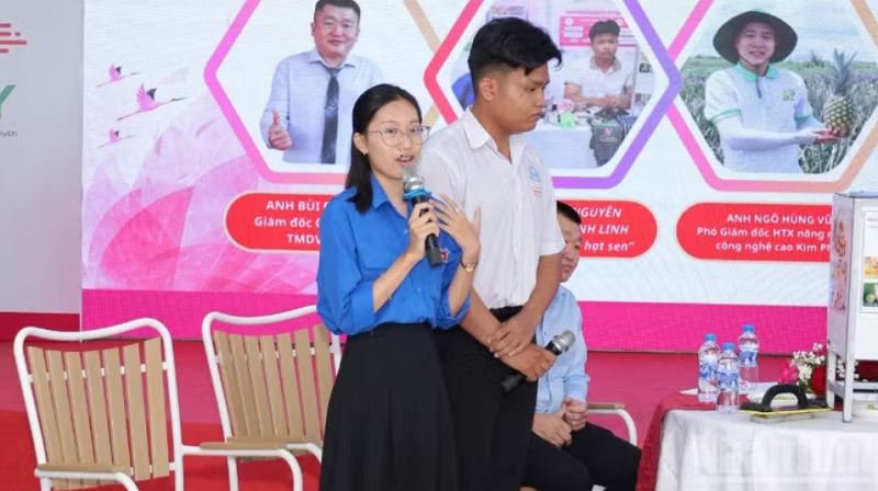 Đồng Tháp tạo điều kiện cho thanh niên nông thôn khởi nghiệp