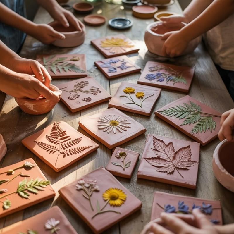 Dạy làm đồ handmade