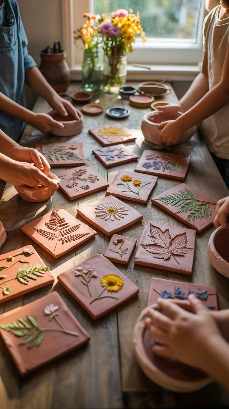 Dạy làm đồ handmade