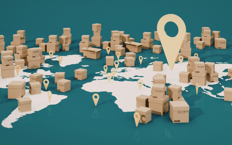 Khởi nghiệp từ logistic: cơ hội mới trong kỷ nguyên thương mại điện tử
