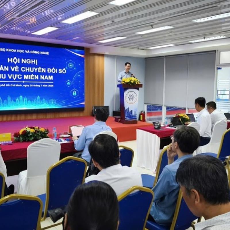 Bộ Khoa học và Công nghệ tăng tốc xử lý các điểm nghẽn chuyển đổi số