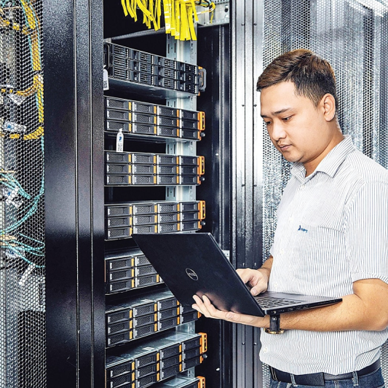Từ “quy mô sản xuất” sang “năng lực quản trị dữ liệu”
