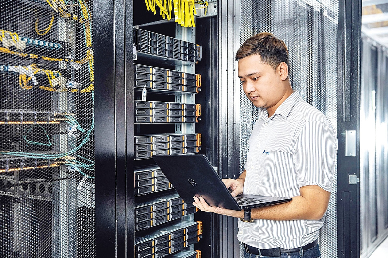 Từ “quy mô sản xuất” sang “năng lực quản trị dữ liệu”