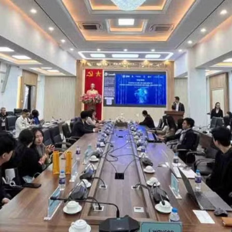 Tọa đàm Startup AI-Cơ hội và ứng dụng trong khởi nghiệp