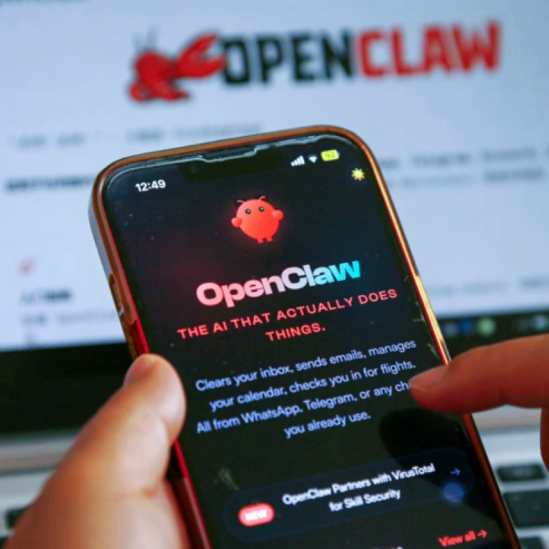 Cơn sốt OpenClaw: Khi AI “lên ngôi” và bài toán an ninh dữ liệu
