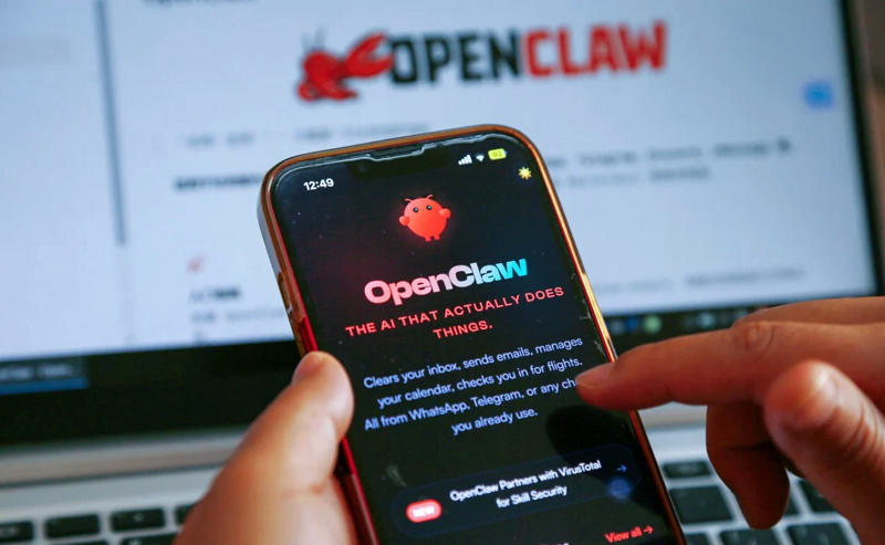 Cơn sốt OpenClaw: Khi AI “lên ngôi” và bài toán an ninh dữ liệu