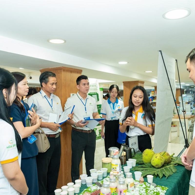 HUIT Startup 2026: mở rộng hệ sinh thái kết nối khởi nghiệp đổi mới sáng tạo