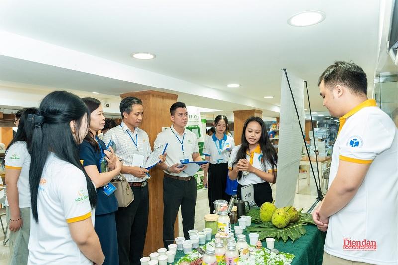 HUIT Startup 2026: mở rộng hệ sinh thái kết nối khởi nghiệp đổi mới sáng tạo