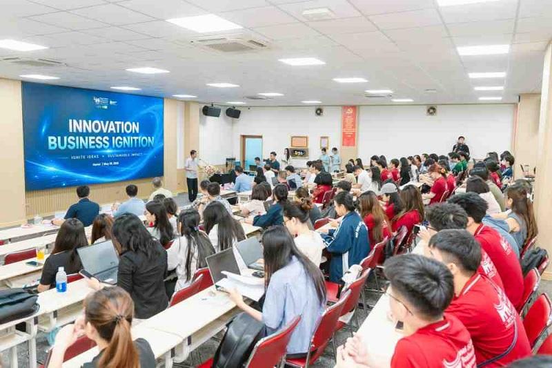 Học sinh THPT có thể khởi nghiệp từ một ý tưởng và nhận học bổng 50%