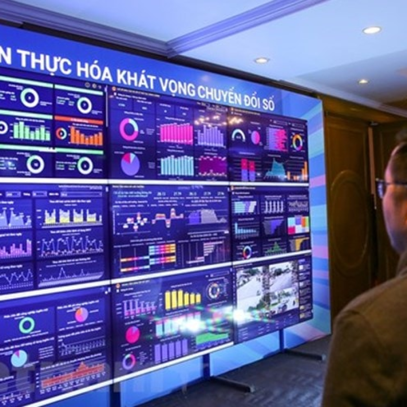 Công thức 50/50 cho chuyển đổi số