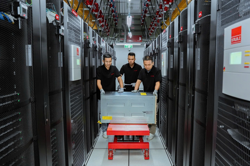 Viettel vận hành siêu máy tính mới nhất của NVIDIA đầu tiên tại Việt Nam