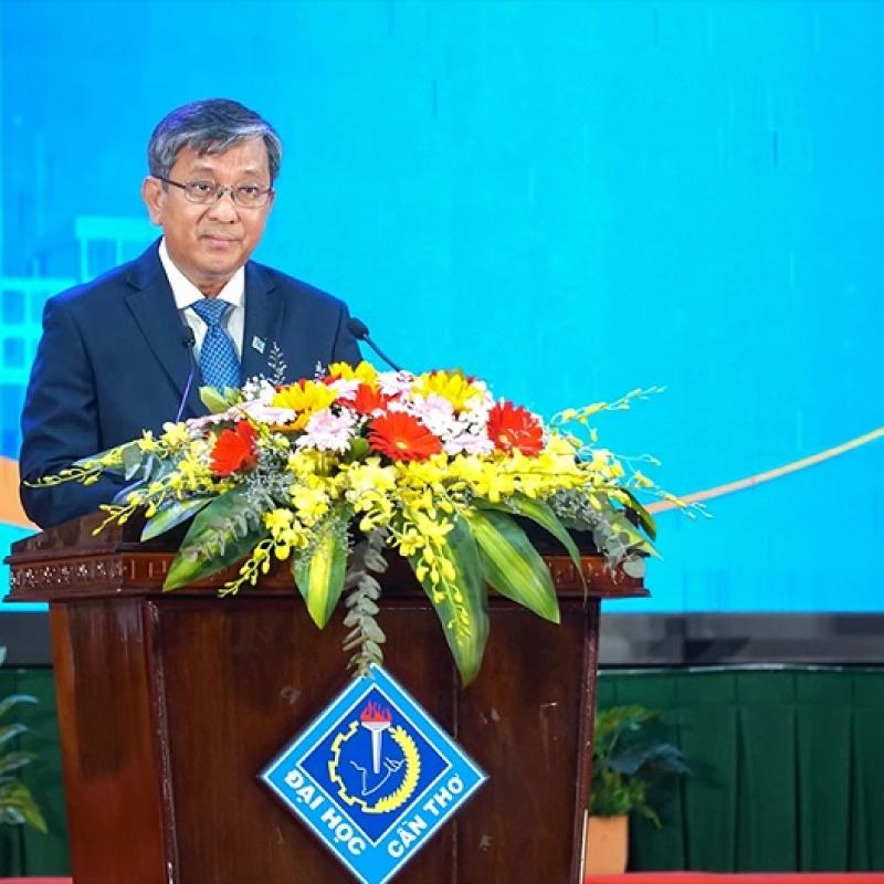 PGS.TS Trần Trung Tính được bổ nhiệm Thứ trưởng Bộ Khoa học và Công nghệ