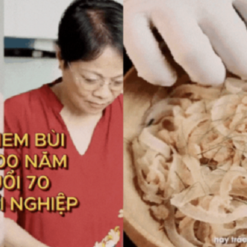 Nghe con dâu kể chuyện bố mẹ chồng khởi nghiệp ở tuổi 70: "Bán hàng vì đam mê" là có thật
