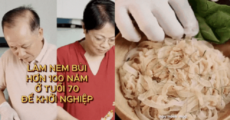 Nghe con dâu kể chuyện bố mẹ chồng khởi nghiệp ở tuổi 70: "Bán hàng vì đam mê" là có thật