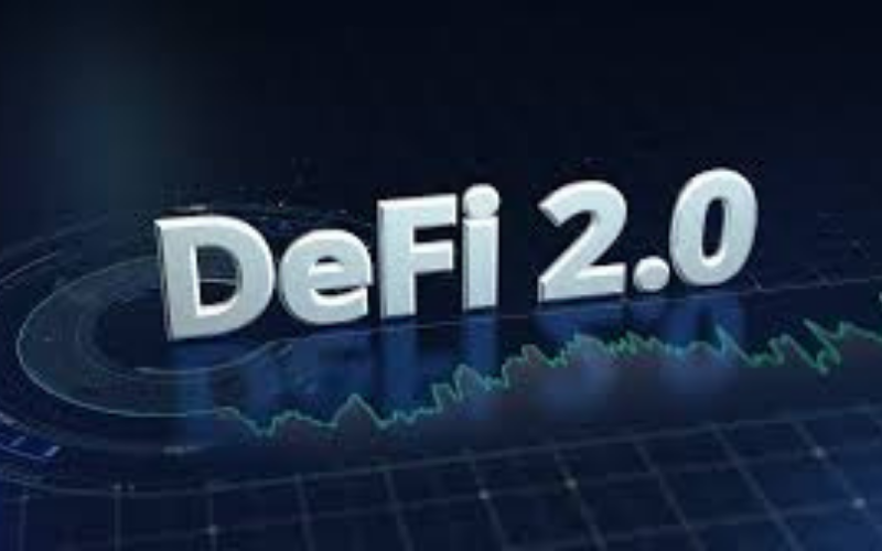 DeFi 2.0 và tài sản thực (RWA): Khi tài chính phi tập trung gắn với giá trị thực