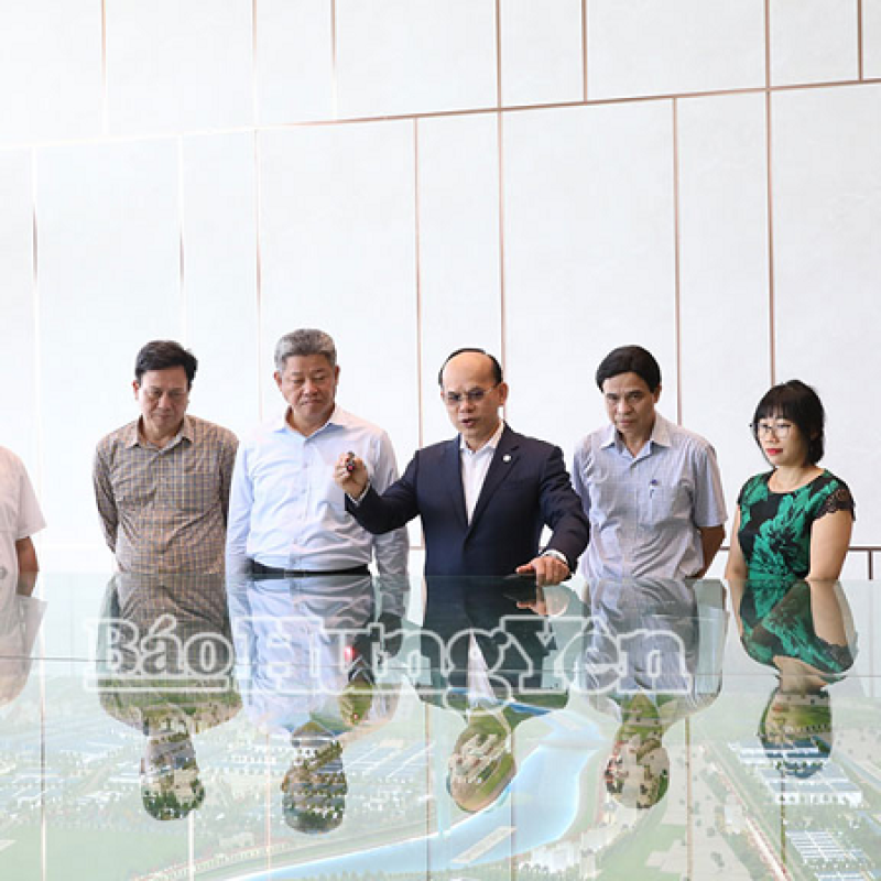 Tại sao các ông lớn công nghệ liên tục chọn Liên Hà Thái làm 'bến đỗ'?