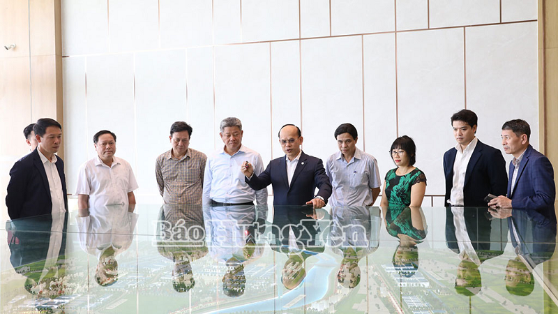 Tại sao các ông lớn công nghệ liên tục chọn Liên Hà Thái làm 'bến đỗ'?