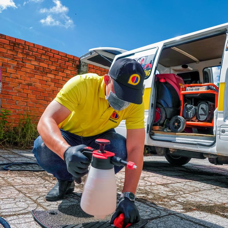 Khởi nghiệp với dịch vụ rửa xe lưu động tận nhà – Mô hình kinh doanh linh hoạt, ít vốn và giàu tiềm năng (Phần cuối)