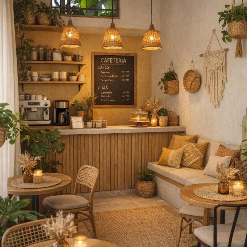 Kinh doanh cà phê + kết hợp cho thuê địa điểm