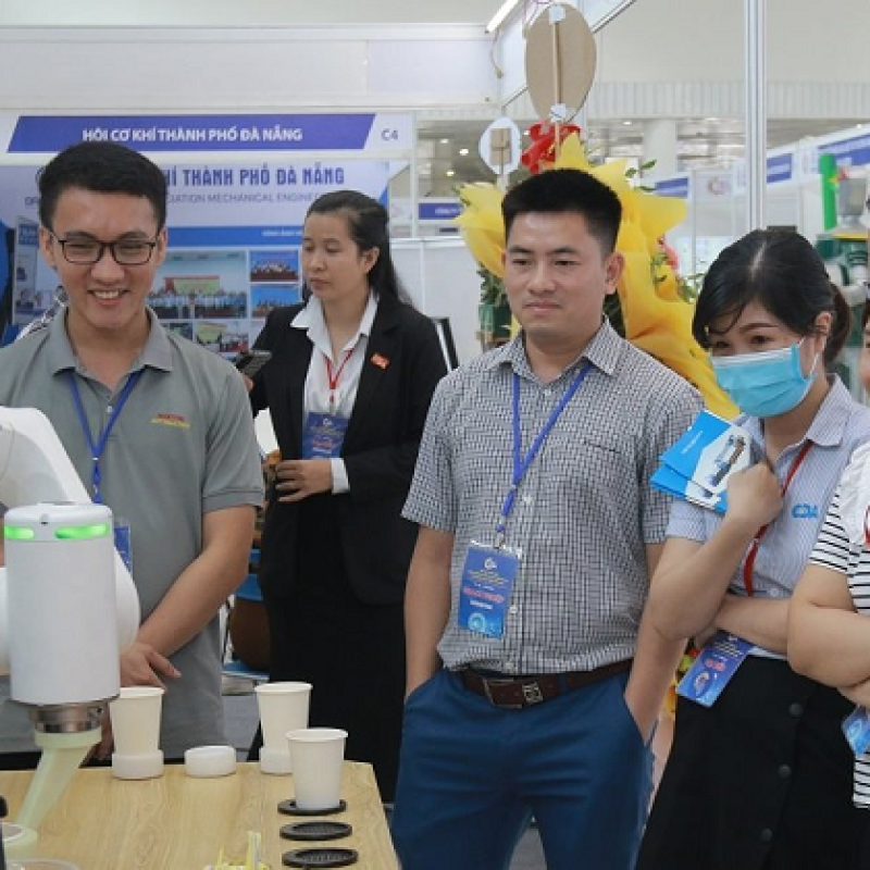 Đà Nẵng phấn đấu trở thành trung tâm hàng đầu về AI