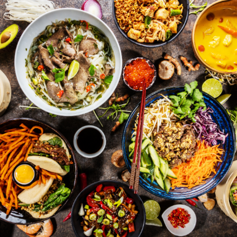Du lịch ẩm thực: 'mặt trận' hấp dẫn chưa bộc lộ hết tiềm năng