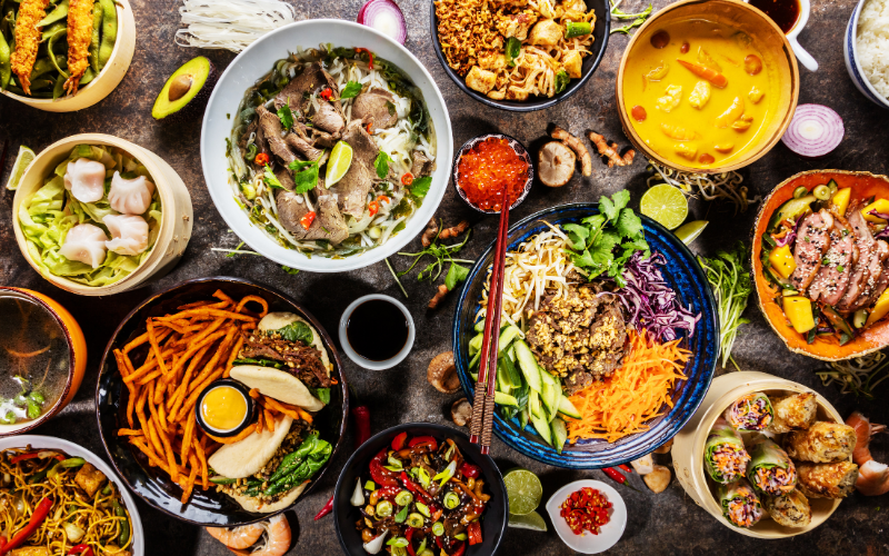 Du lịch ẩm thực: 'mặt trận' hấp dẫn chưa bộc lộ hết tiềm năng