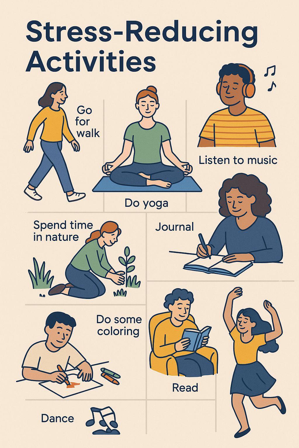 Câu lạc bộ xả stress