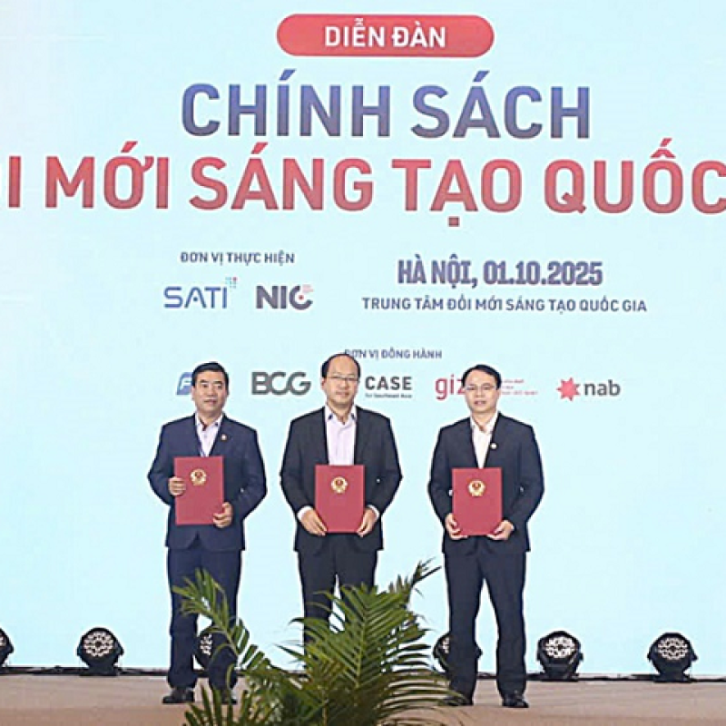 Bắc Ninh ban hành kế hoạch nâng cao Chỉ số đổi mới sáng tạo (PII)