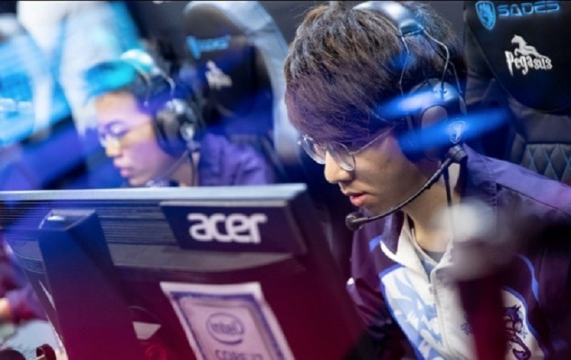 Làn sóng mới của kinh tế giải trí số từ Esports