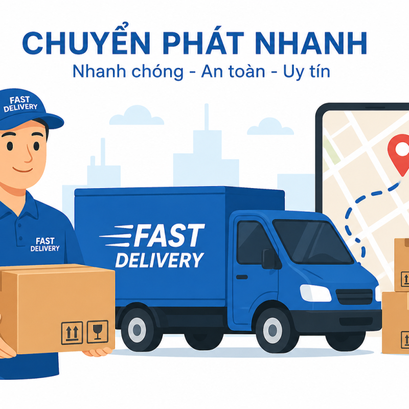 Công ty chuyển phát nhanh