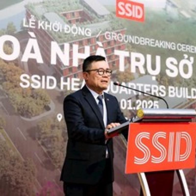 Chứng khoán SSI thành lập nền tảng đầu tư vào start - up công nghệ và tài sản số quy mô hơn 5.000 tỷ đồng